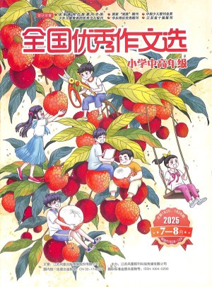 全国优秀作文选